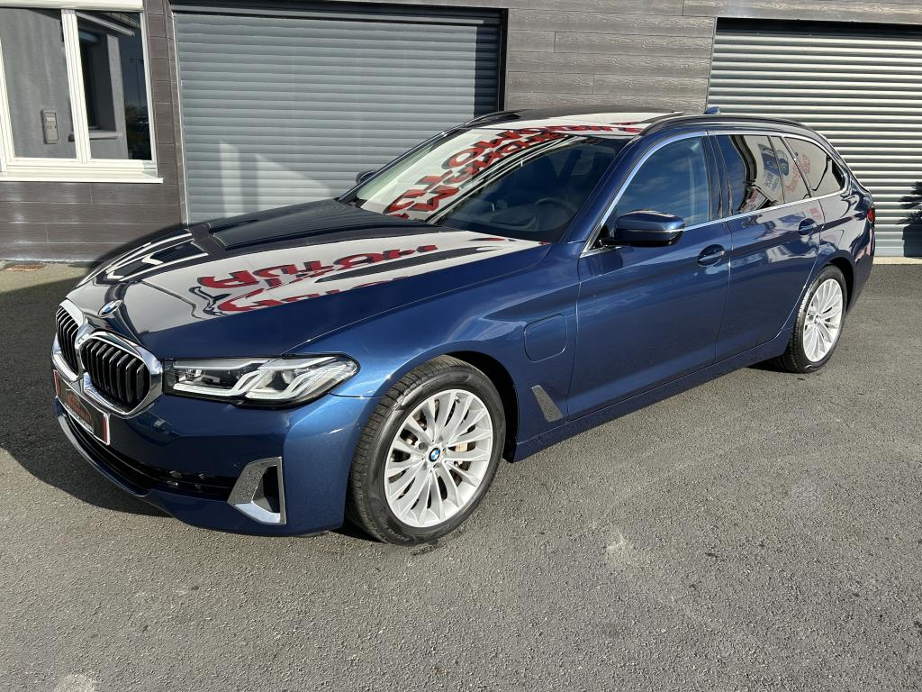 BMW 530 E TOURING LUXURY 292 BVA (G31)